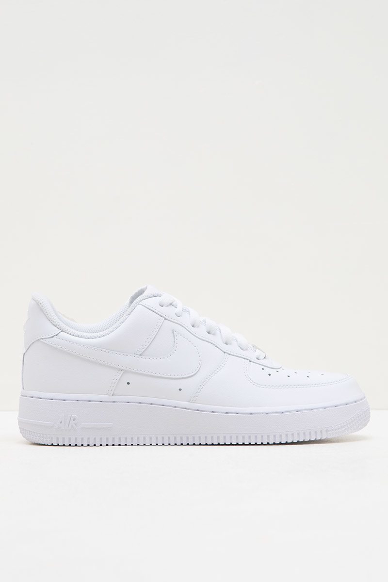 nike air force 1 womens low top white