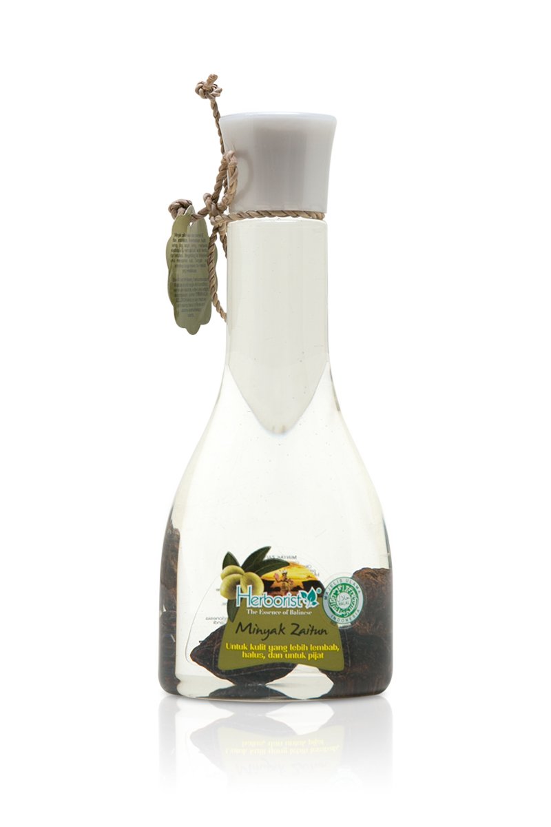 Sell Herborist Minyak Zaitun 150ml Body Oil Berrybenka 