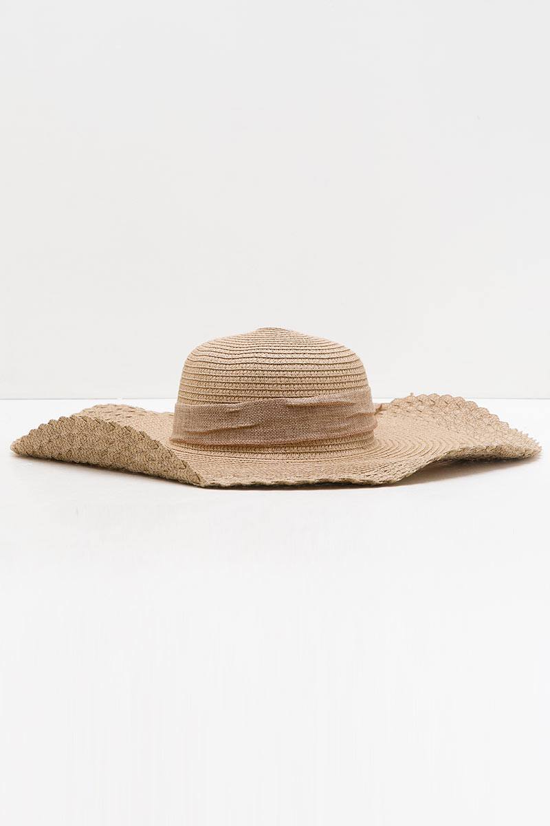 Sell Bella Floppy Hat Brown Hats 