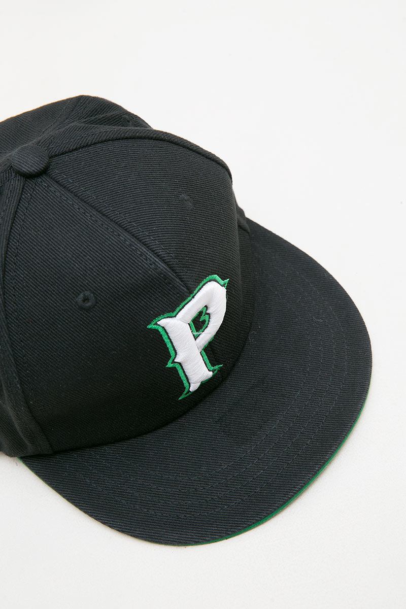 p snapback hat