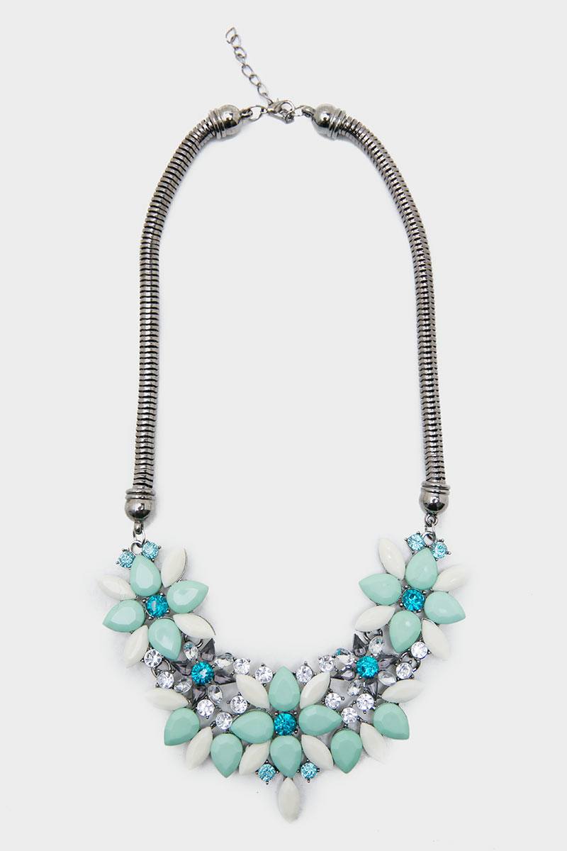 Sell Fiona Petal Necklace Jewelry 