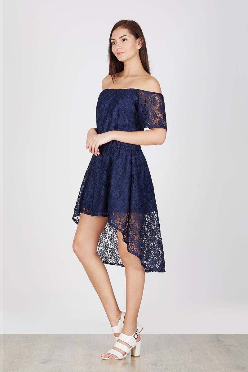 sabrina lace dress