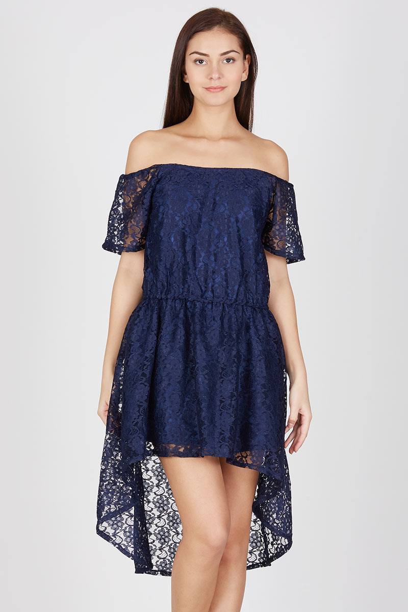 sabrina lace dress