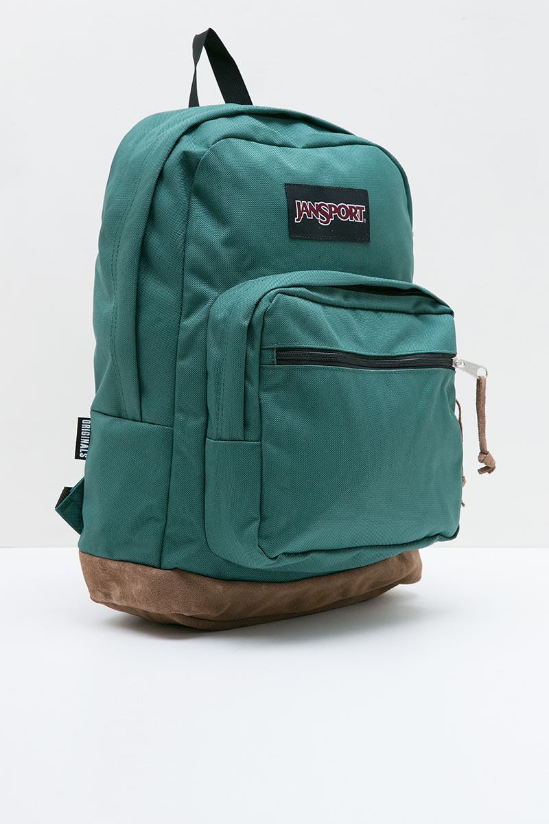 Sell Jansport Right pack Barben Green Men Bigbags