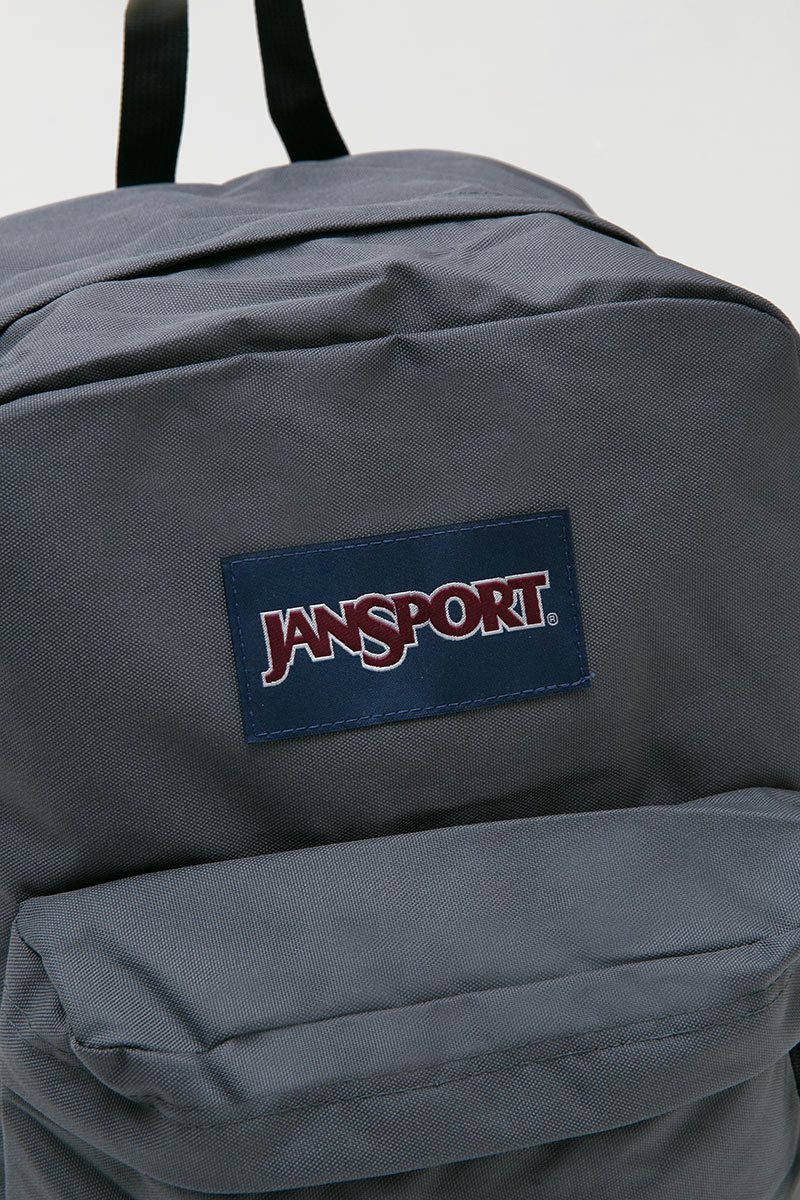 jansport forge grey
