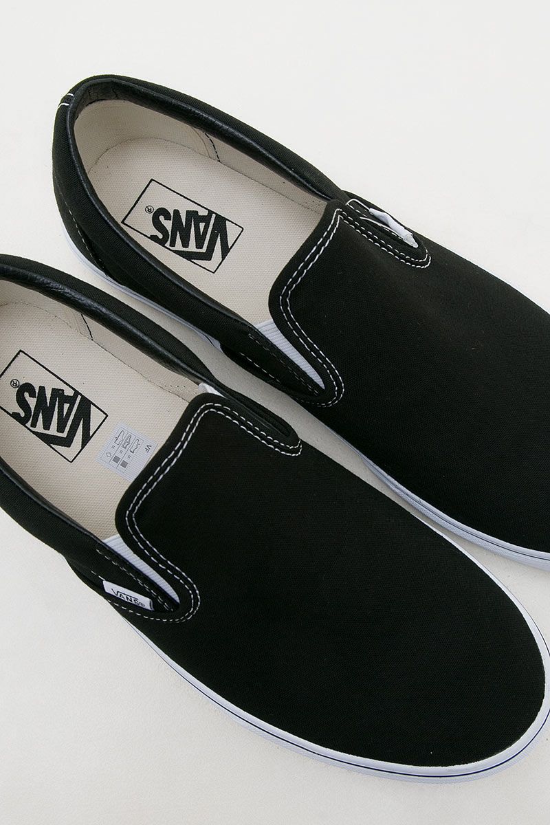 vans slip on 44