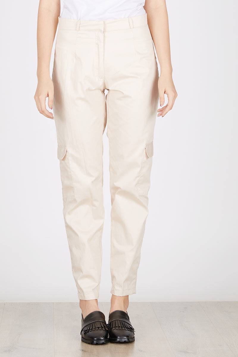 Sell Gia Cream Cargo Pants Longpants