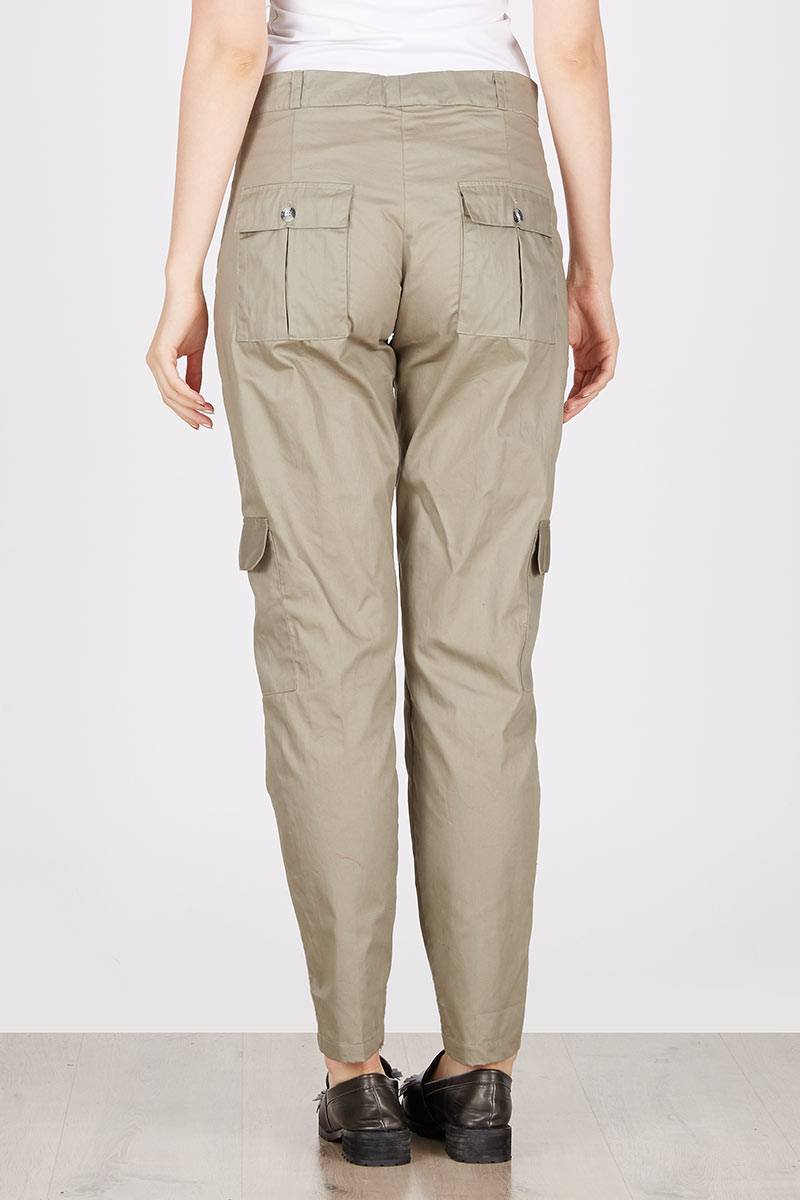 Sell Gia Olive Cargo Pants Long-pants  Berrybenka.com