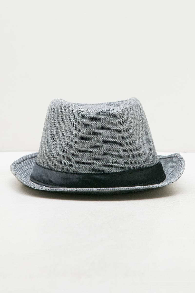 Sell Gre Fedora Hat Grey Hats 