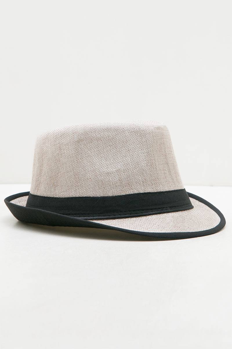 Sell Gre Fedora Hat Cream Hats 