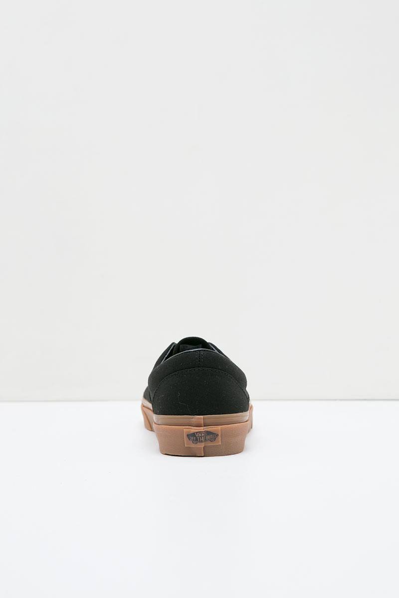 Vans era outlet classic black gum