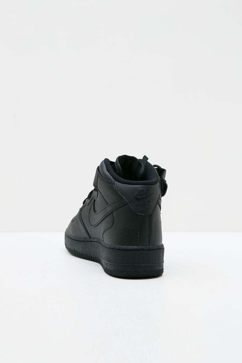 black mid air force