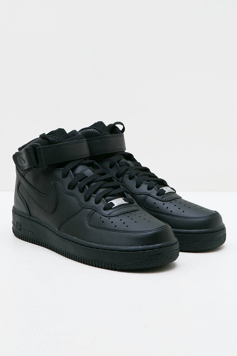 air force black mid