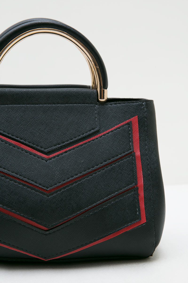 Sell Satchel Bag Army Black Small-bags 