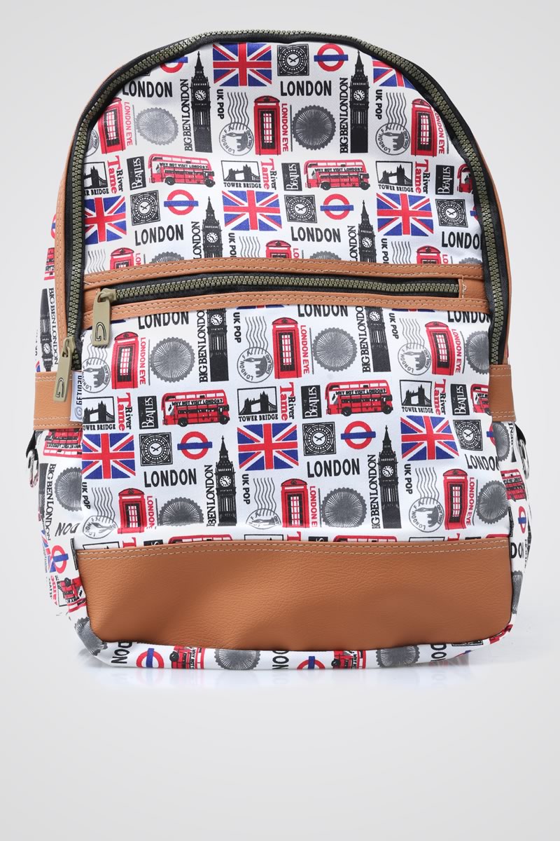 Sell Eye London Big Backpack Smallbags