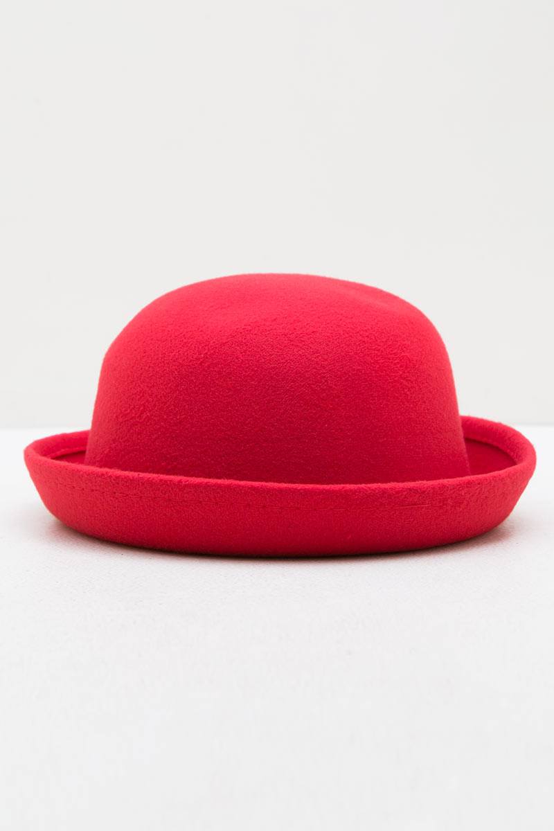Sell Selena Hat Red Hats | Berrybenka.com
