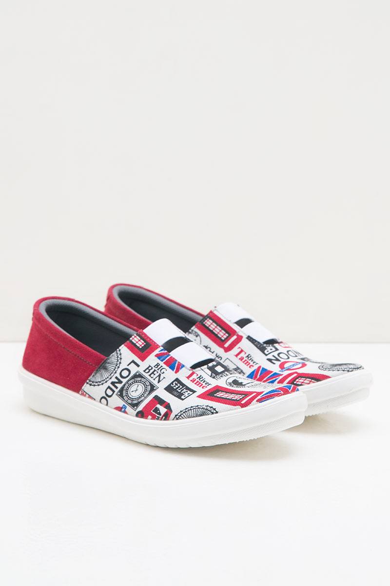 tu canvas shoes