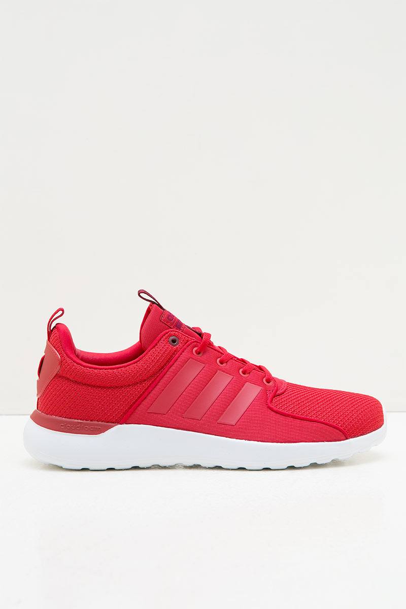 Sell Adidas Cloudfoam Lite Racer Burgundy Men Sneakers