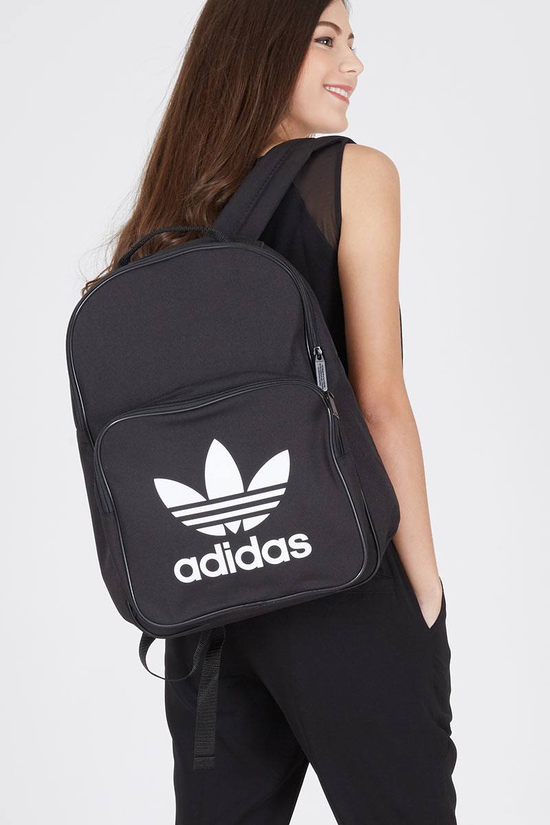 Sell Adidas BP CLAS TREFOIL BK6723 Black Women Big-bags | Berrybenka.com