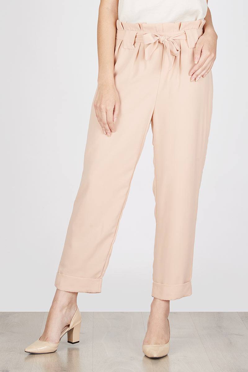 Sell Meredith Ruffle High Waist Pants 