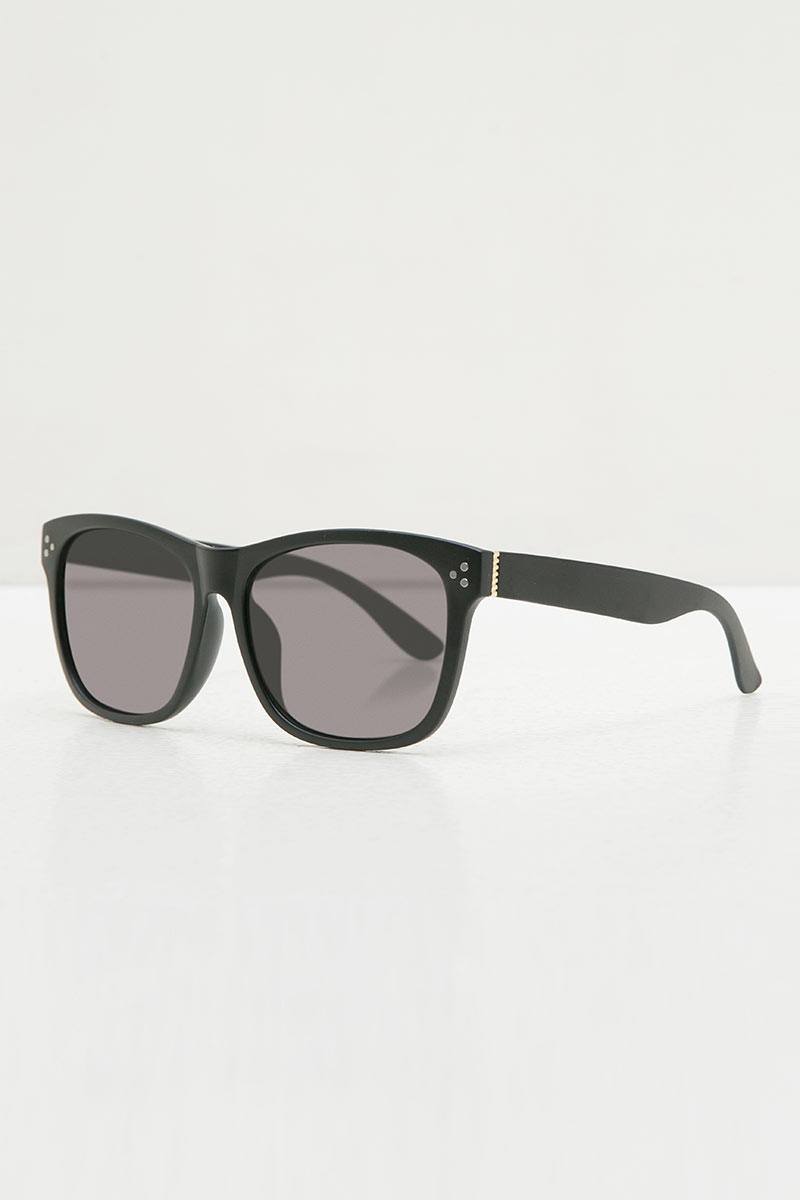 Sell Men Three Dots Sunglasses Black Eyewear