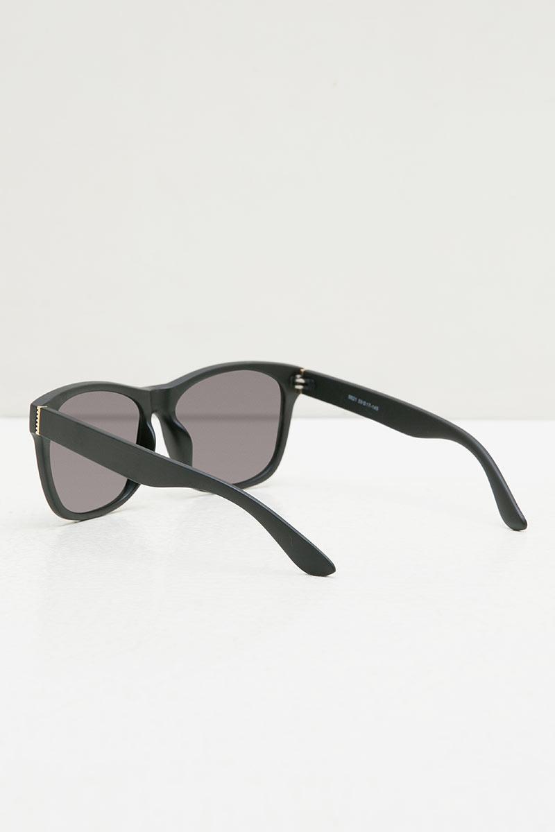 Sell Men Three Dots Sunglasses Black Eyewear