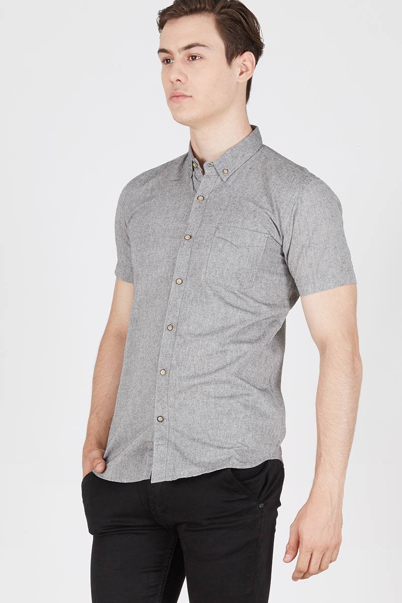 Sell Men Burton Slim Fit Dark Grey 