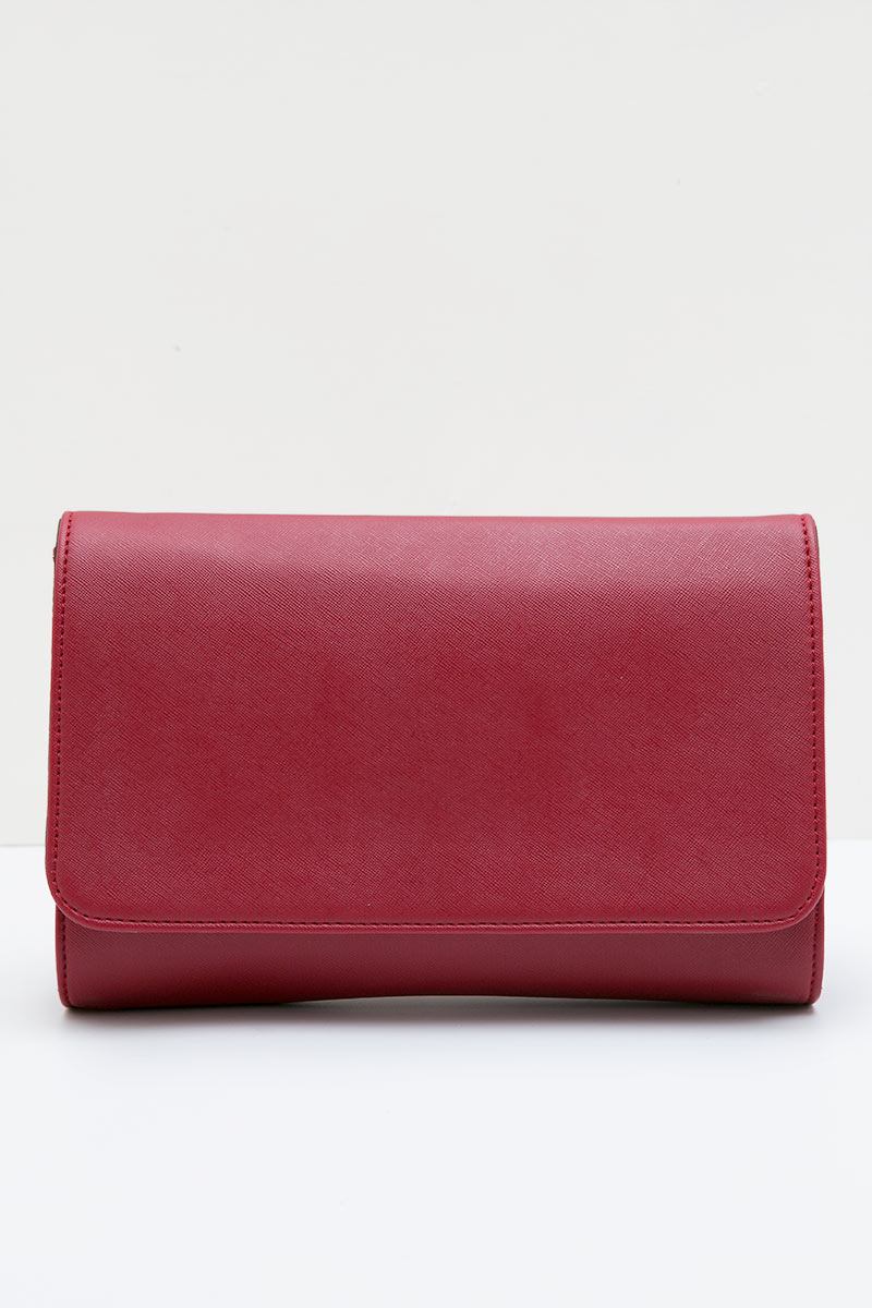 long clutch bag