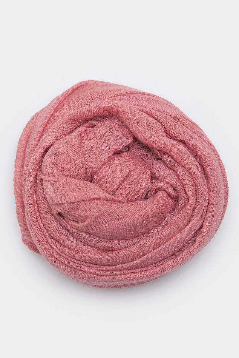 Pashmina dusty deals pink