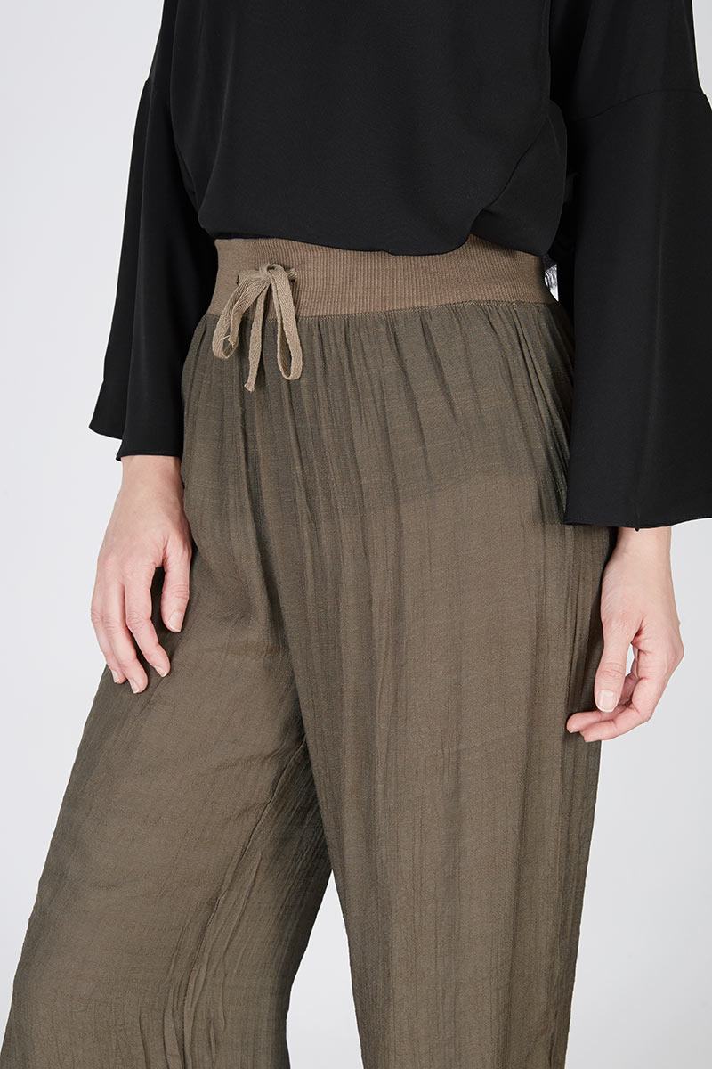 Brown Pants skirt