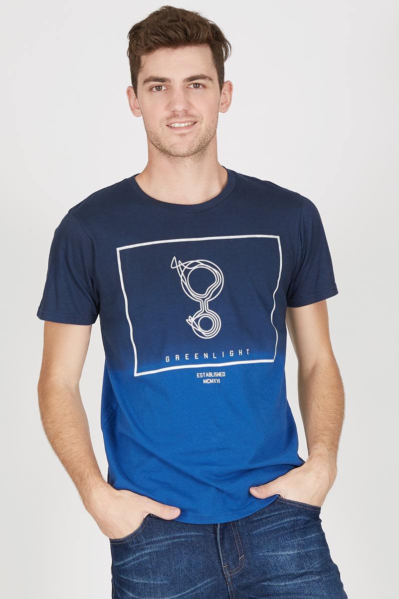 Sell Men Greenlight Casual tee 0905 