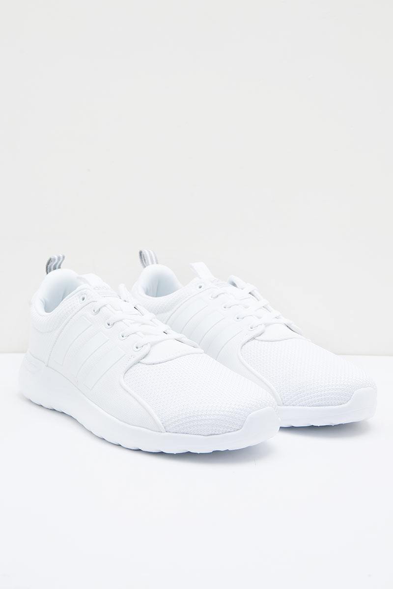 Adidas cloudfoam lite clearance racer white mens