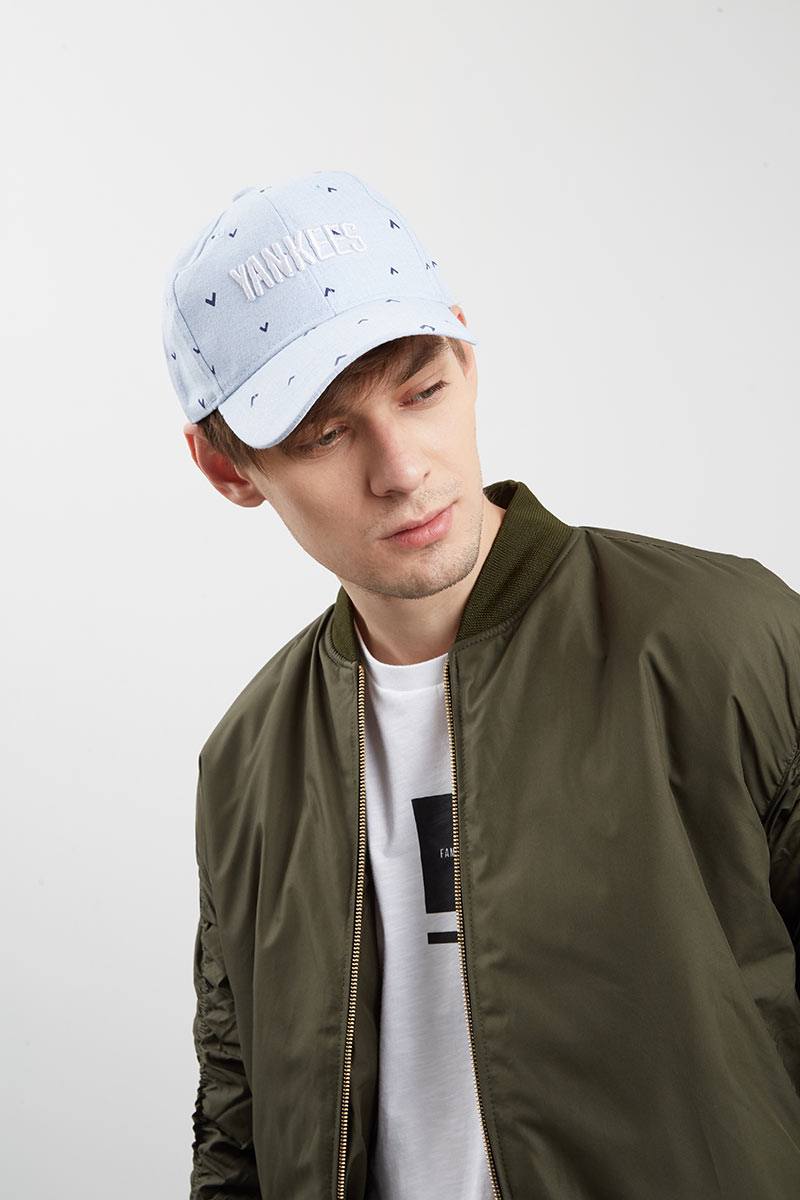 Sell Men Yankees Cap Light Blue Hats 