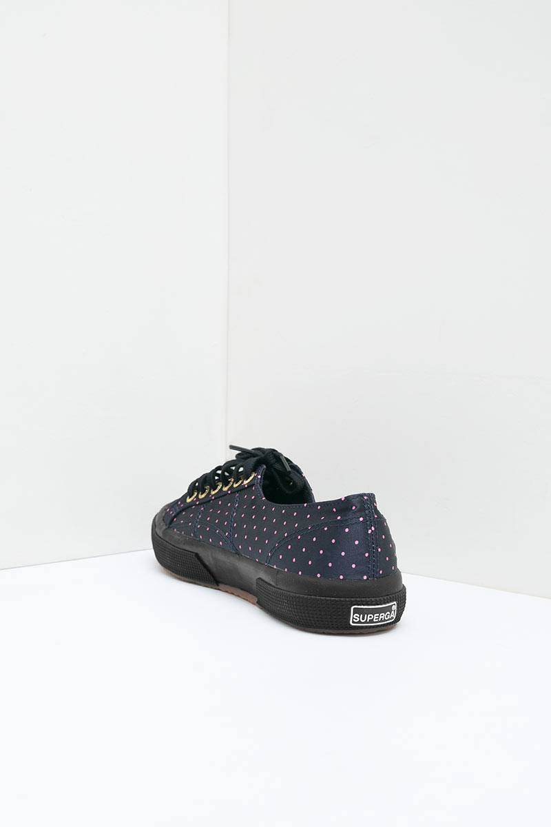 superga satin black