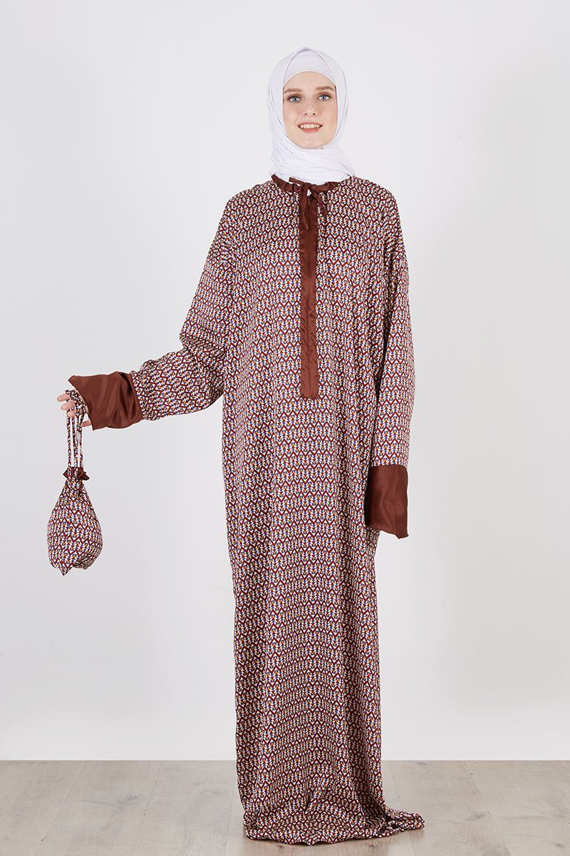 Sell Krasiva Abaya Prayer Set Mukena | Hijabenka.com