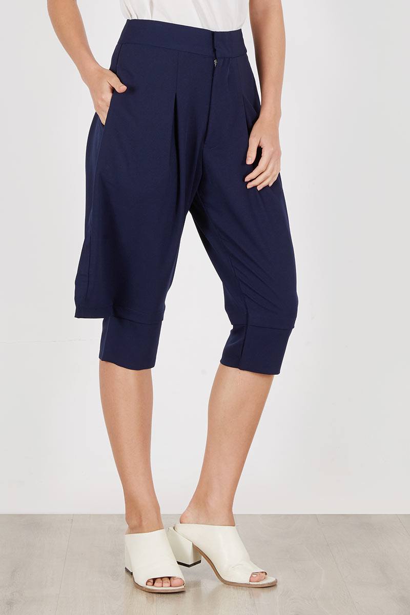 Sell Pim Drape Pants Blue Long-pants 