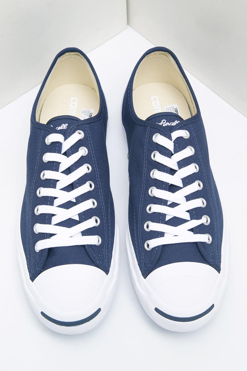 converse jack purcell navy blue