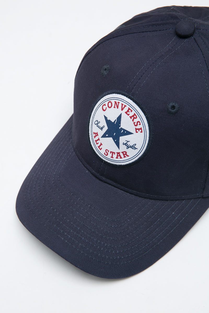 caps converse navy