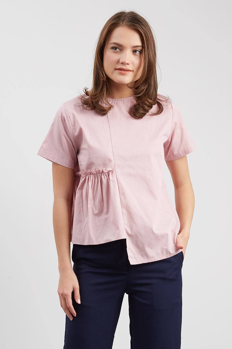 Sell Orli Blouse in Pink Tops 