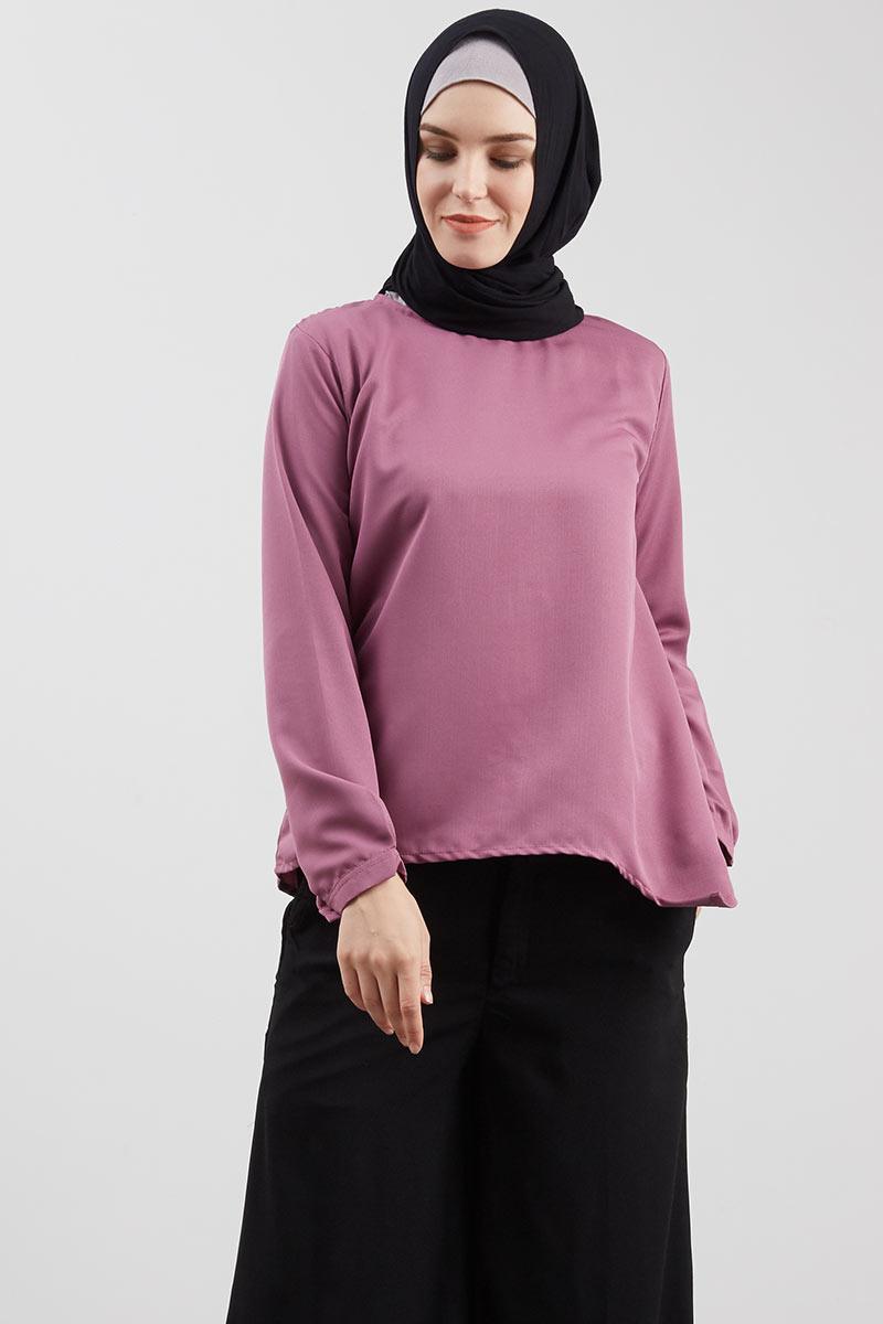 Sell Blouse Tauna Lavender Tops 