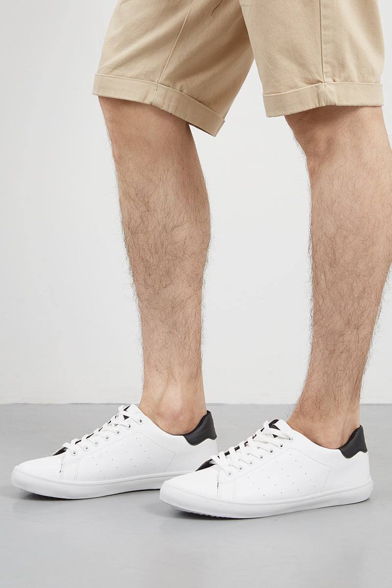 Airwalk white sneakers online