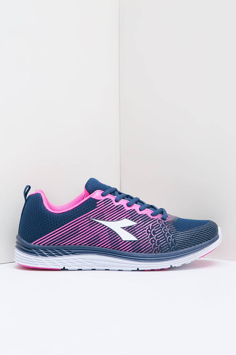 Sell DIADORA FABERO GREY SALMON DIARUW7602GS WOMEN 