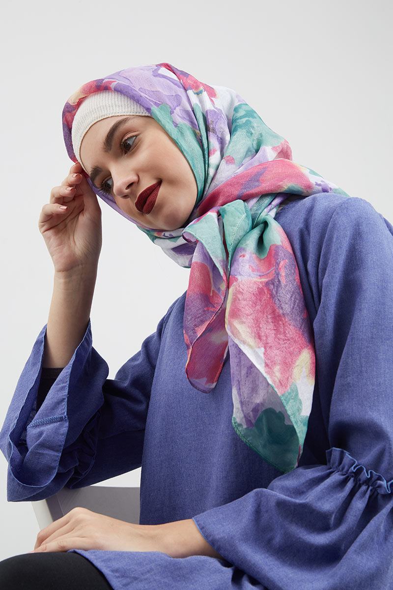 Sell Basic Water Color Hijab-essential  Hijabenka.com