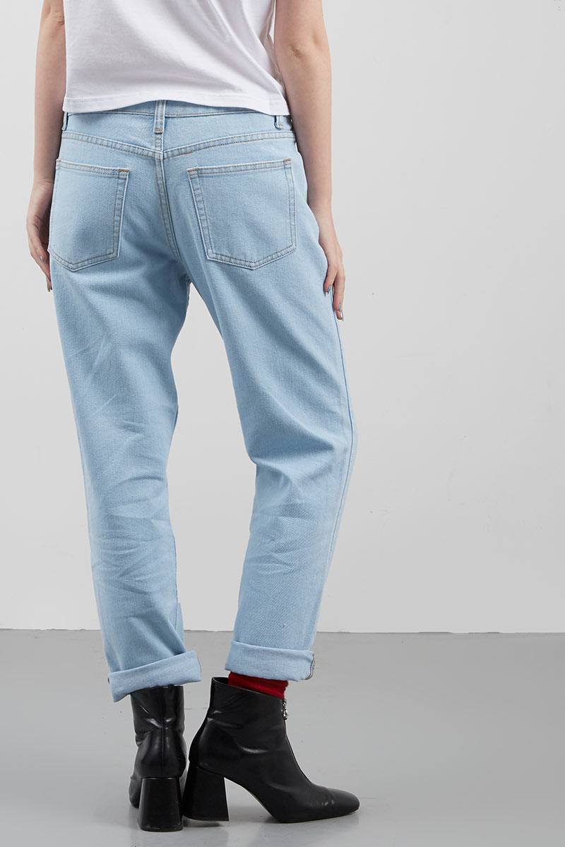 Sell Bronin MOM Jeans Distress G1 Jeans  Berrybenka.com