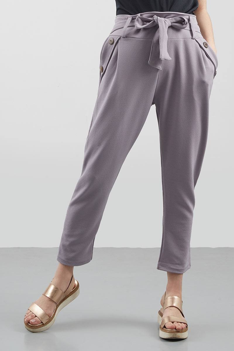 Sell Hema Skinny Pants Grey Long-pants 