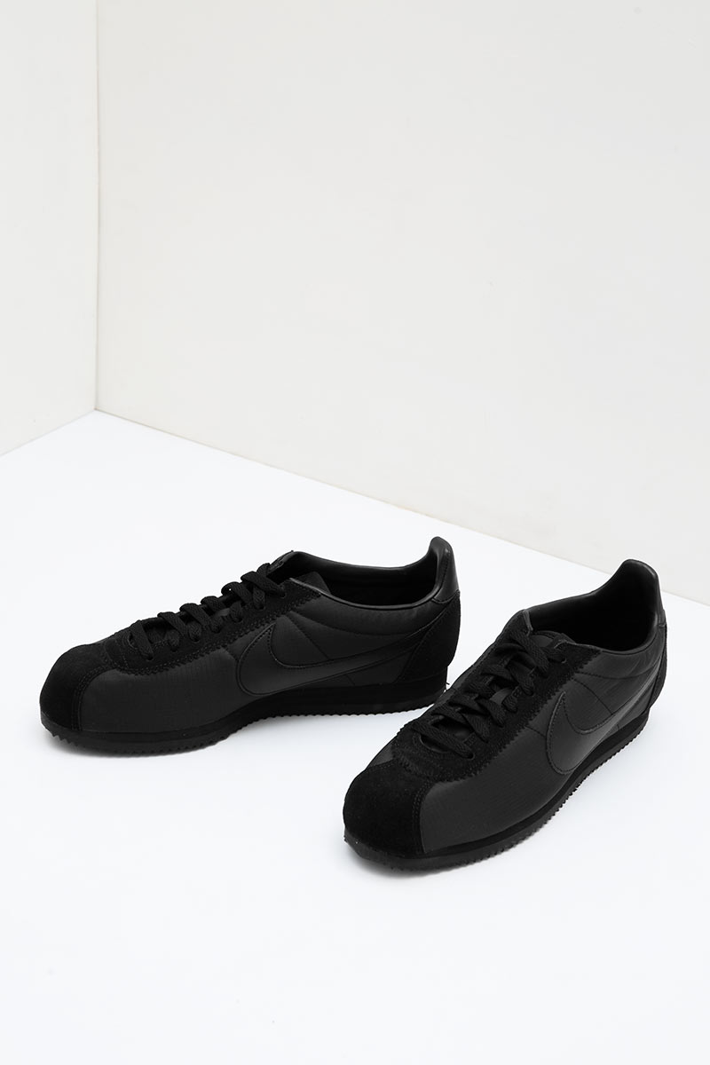 Cortez nylon black mens best sale