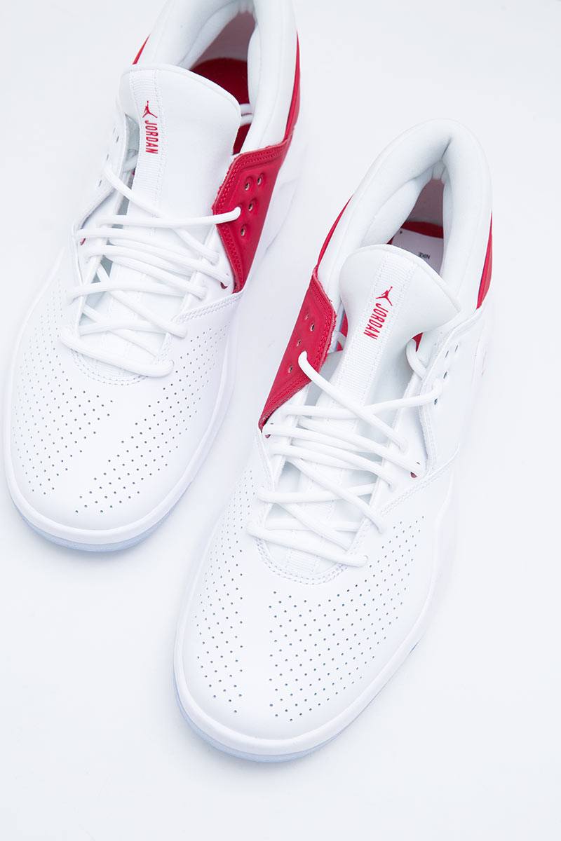 jordan flight white