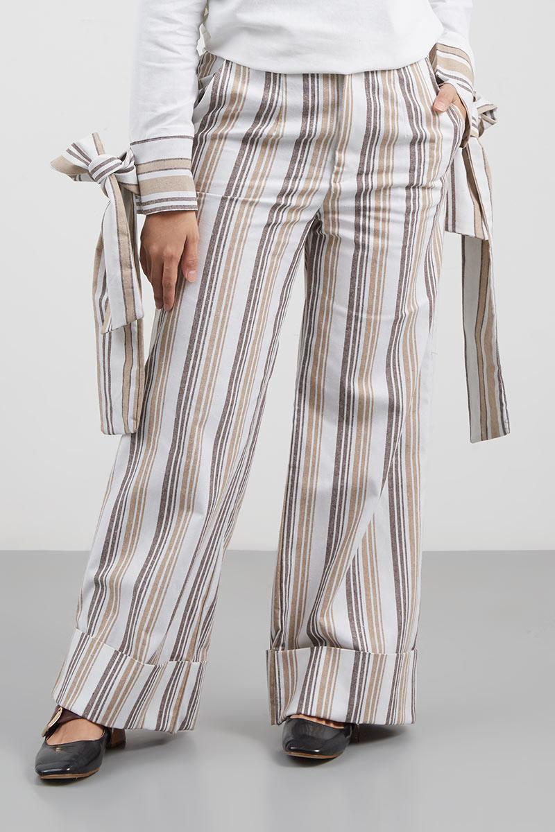 stripes pant