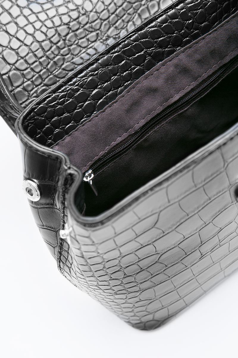 Sell Tara Decca Satchel black Small 