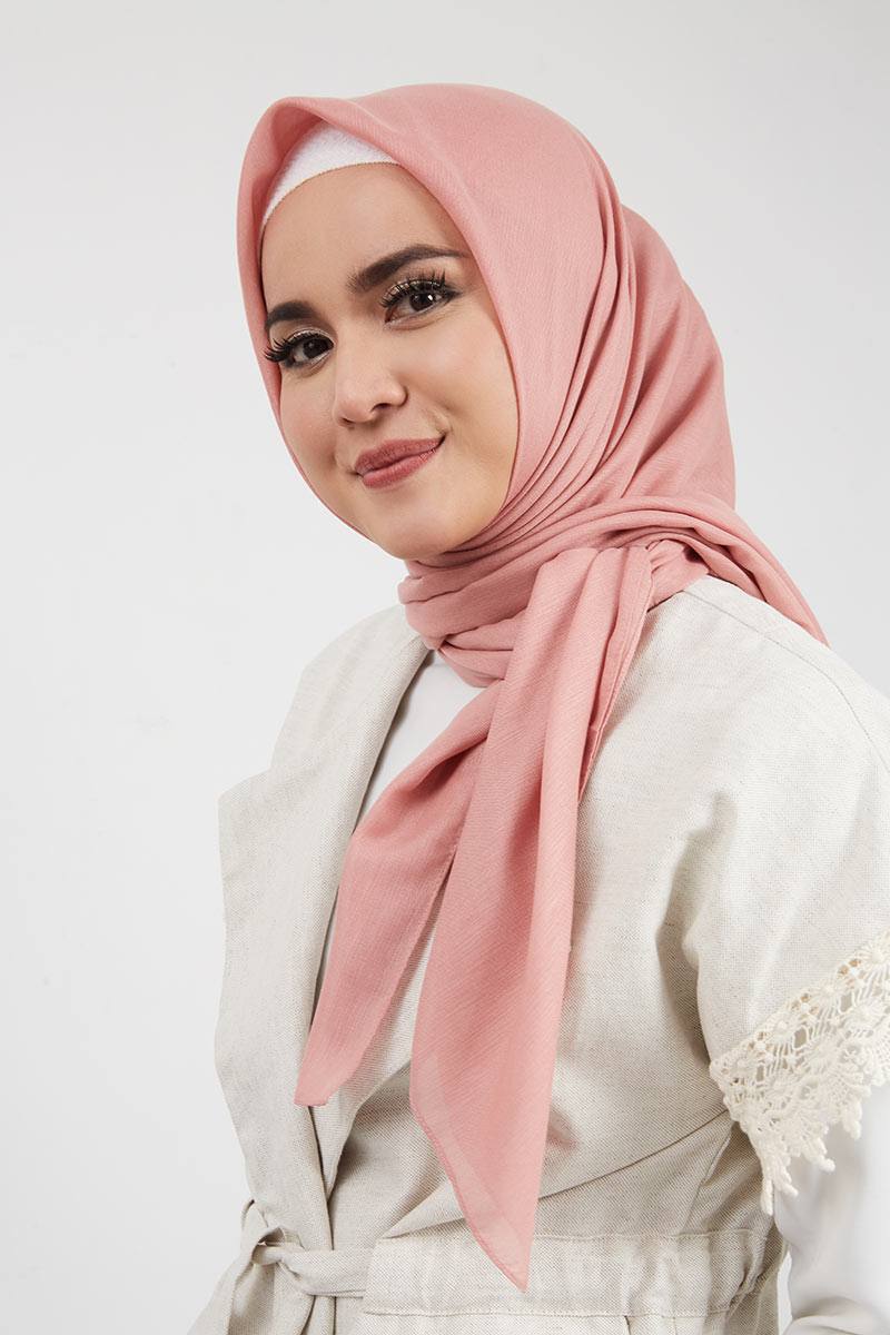 Sell Voal Silk Pearl Hijab Signature Hijabenkacom